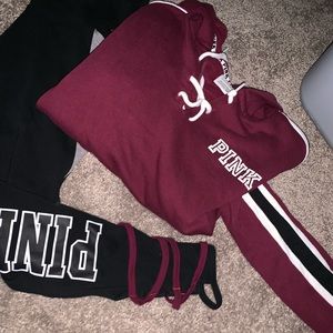 Victoria secrets yoga set